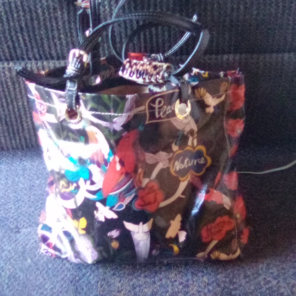 Sak roots purse